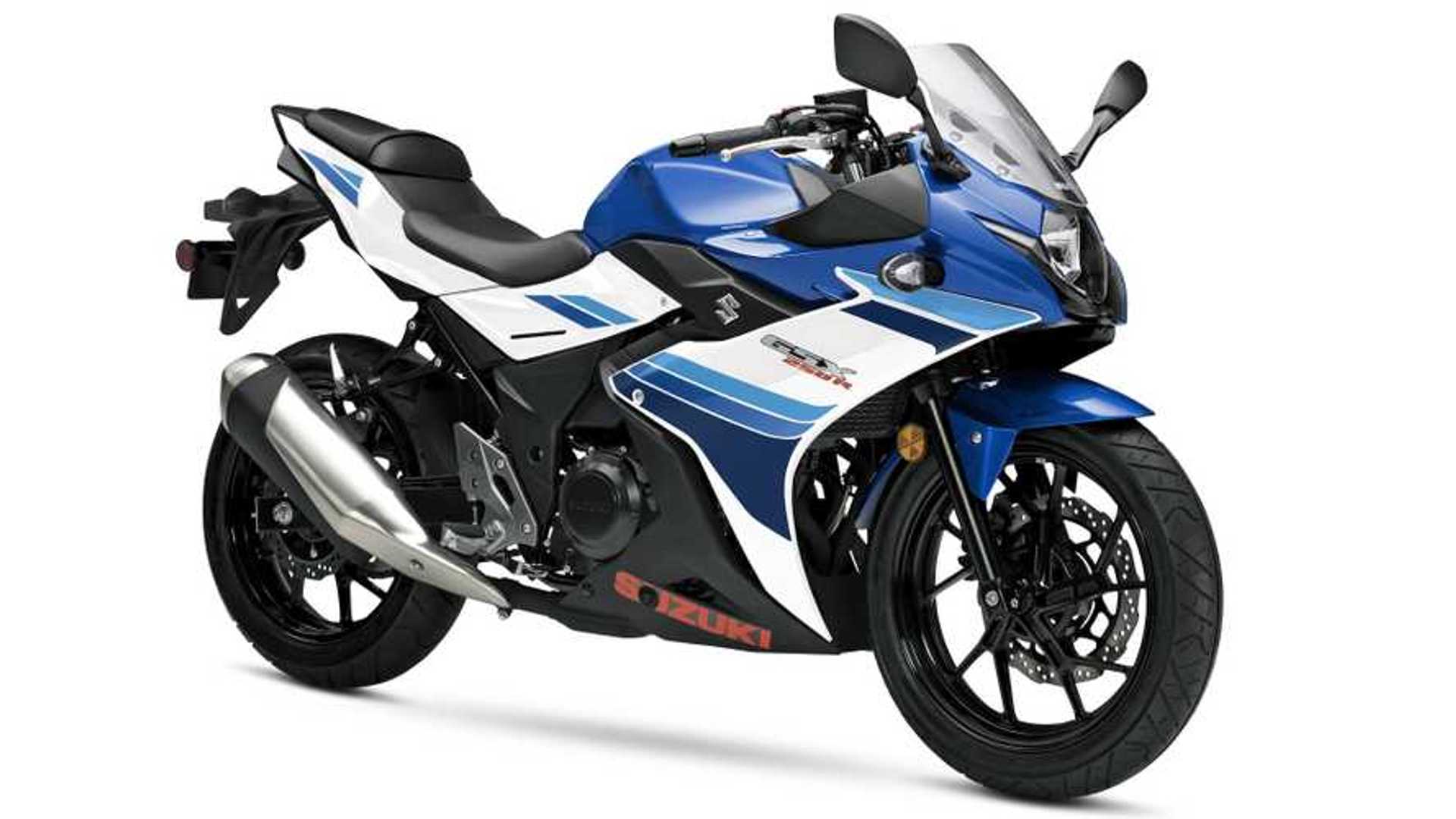 Сузуки gsx 250