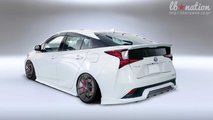 Toyota Prius By Liberty Walk