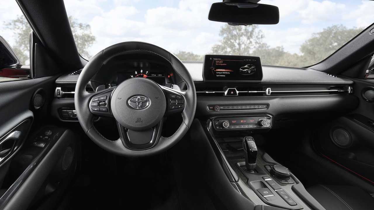 Toyota Supra 2020