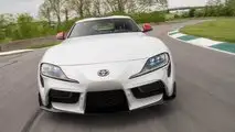 2020 Toyota Supra: First Drive