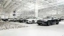 Prototipi Polestar 1 TT