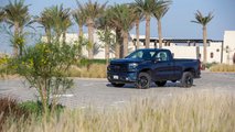 2019 Chevrolet Silverado RST And Trail Boss Regular Cab