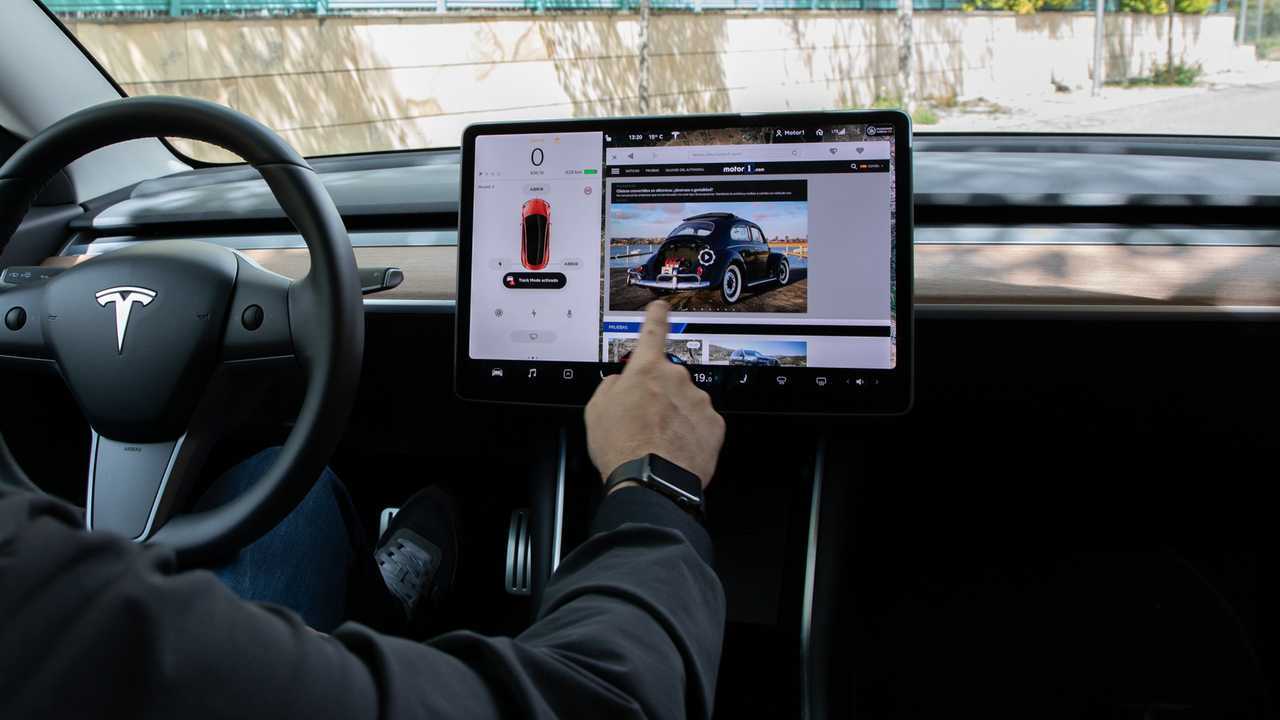 Prueba Tesla Model 3 Performance 2019