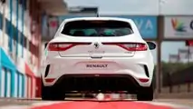 2020 Renault Megane RS Trophy-R