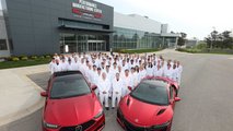 Acura Announces Pricing For Handbuilt TLX PMC Edition
