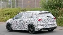 Volkswagen Golf 8 GTI Erlkönigfoto
