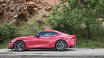 Essai Toyota Supra (2019)