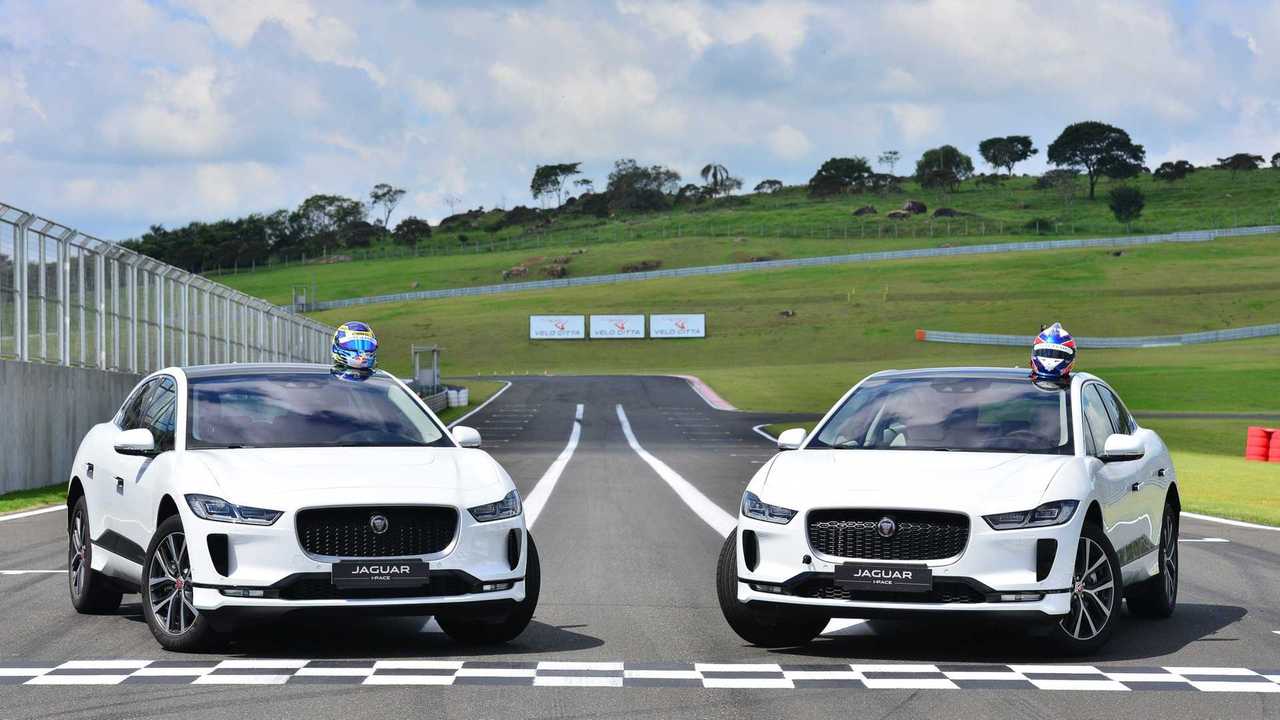 Avaliação: Jaguar I-Pace (BR)