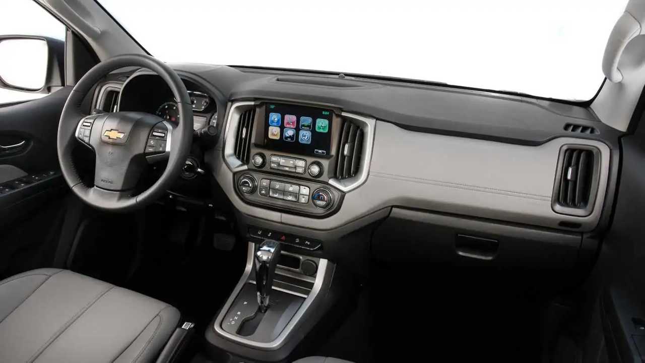 Chevrolet S10 2020