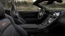 Aston Martin DBS Superleggera Volante