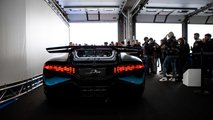 Bugatti Divo