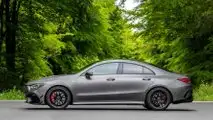 Nuova Mercedes-AMG CLA 45 4MATIC+