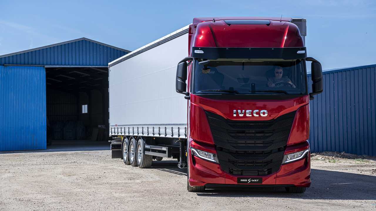Iveco S-WAY