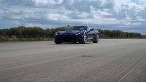 Chevrolet Corvette Grand Sport Top Speed