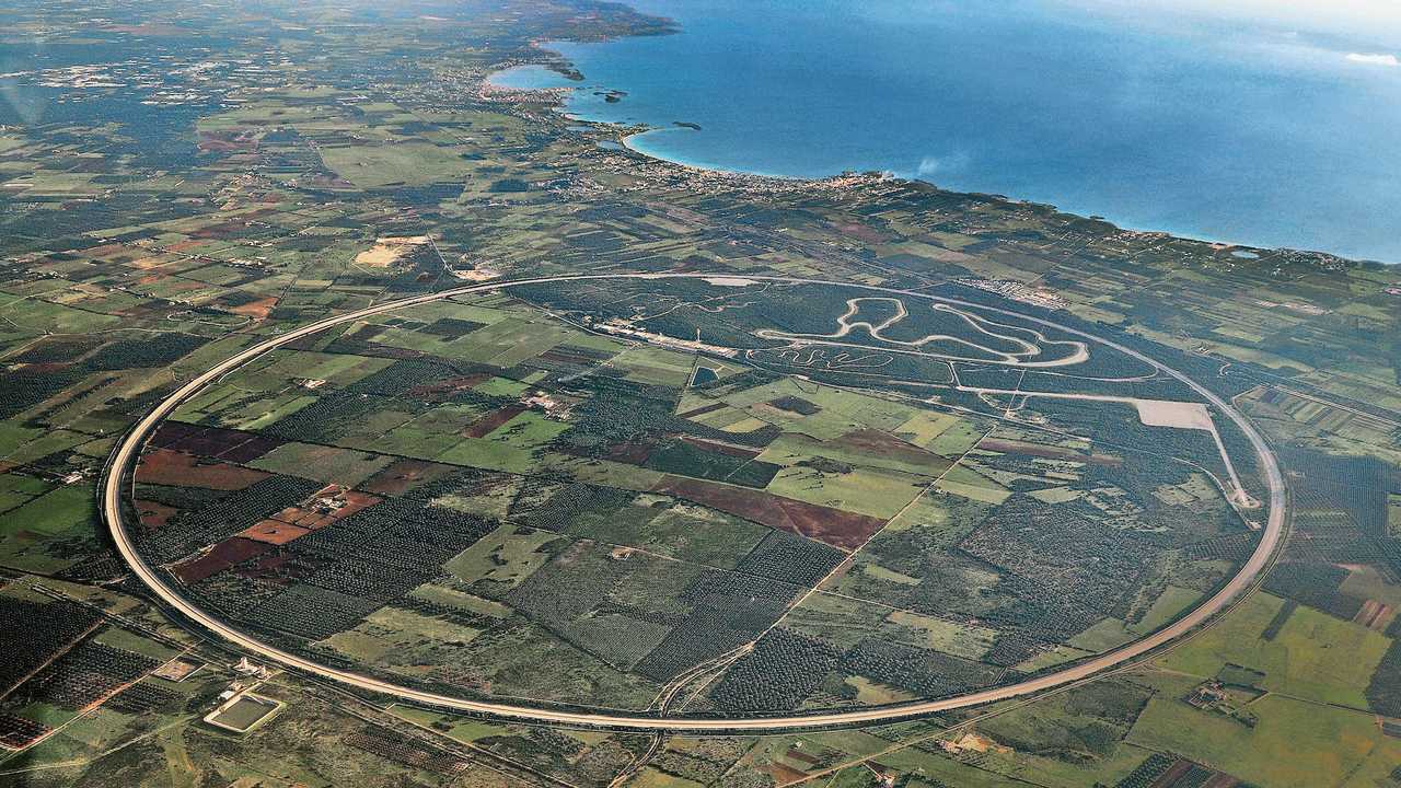 Porsche reabre el circuito de pruebas de Nardo