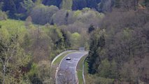 La Volkswagen ID. R sur la Nordschleife