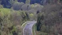 La Volkswagen ID. R sur la Nordschleife