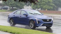 2019 Cadillac CT4 Casus Fotoğraflar