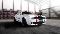 Geiger Cerberus Dodge Challenger