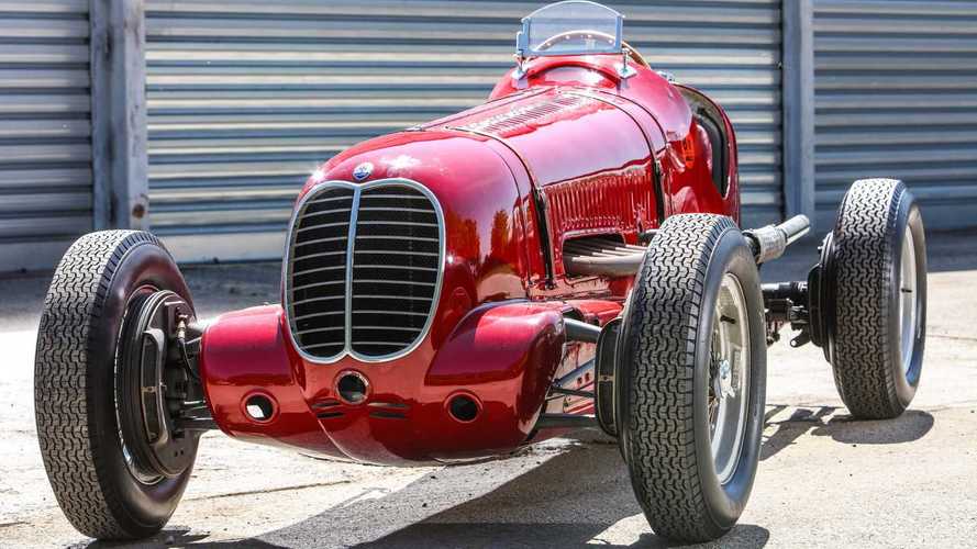 Maserati, 80 anni fa la vittoria alla Targa Florio