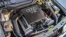 Audi V8