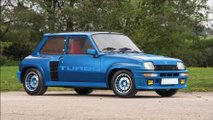 Subasta Renault 5 Turbo de 1980