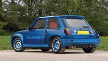 Subasta Renault 5 Turbo de 1980