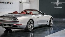 Touring Sciadipersia Cabriolet à la Villa d’Este