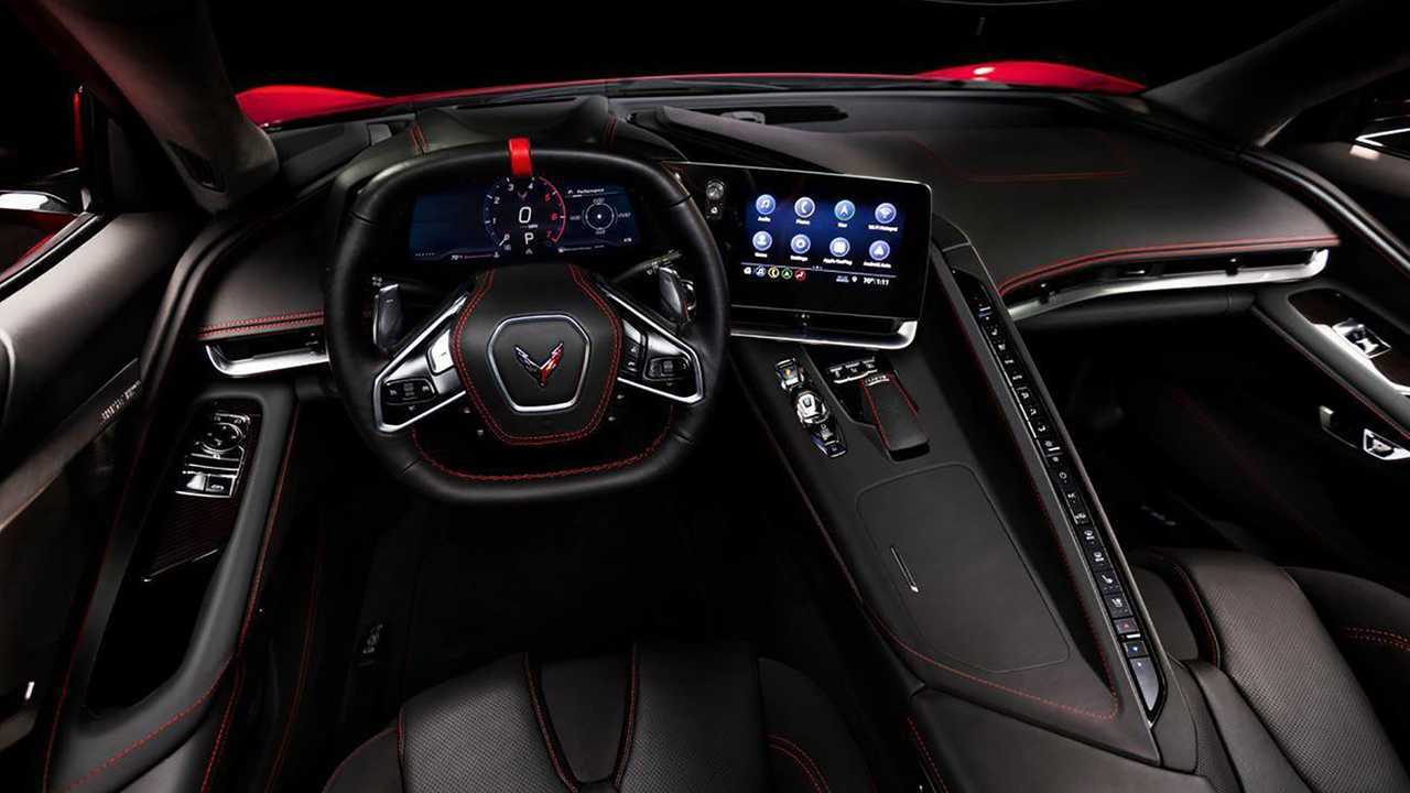 Chevrolet Corvette 2020