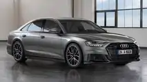 Audi A8 öngörülü adaptif süspansiyon