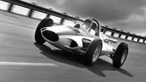 Mittelmotor-Vette-Prototyp