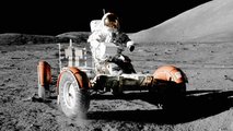 Rover lunare, la prima e unica auto sulla Luna