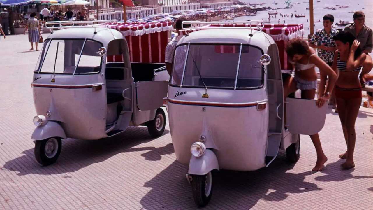 Storia di Ape Piaggio