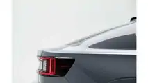 Polestar 2 in Shanghai, China