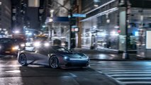 Pininfarina Battista à New York