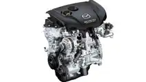 Mazda Skyactiv Diesel Engine