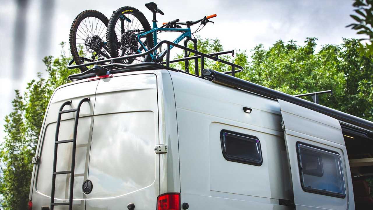 Next Van Camper
