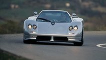 1999 Pagani Zonda C12