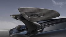 McLaren 570S MSO Defined High Downforce Kit