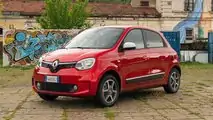 Renault Twingo restyling 2019
