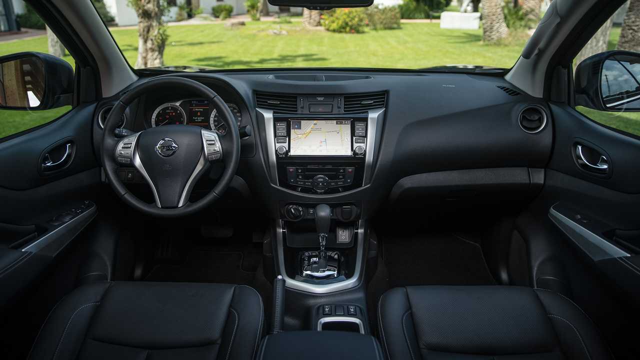 Nissan Navara Facelift (2019)