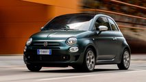 Fiat 500 Rockstar