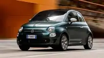Fiat 500 Rockstar