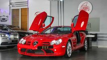 Mercedes-Benz SLR McLaren