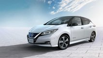 Nissan LEAF - 385 kilómetros