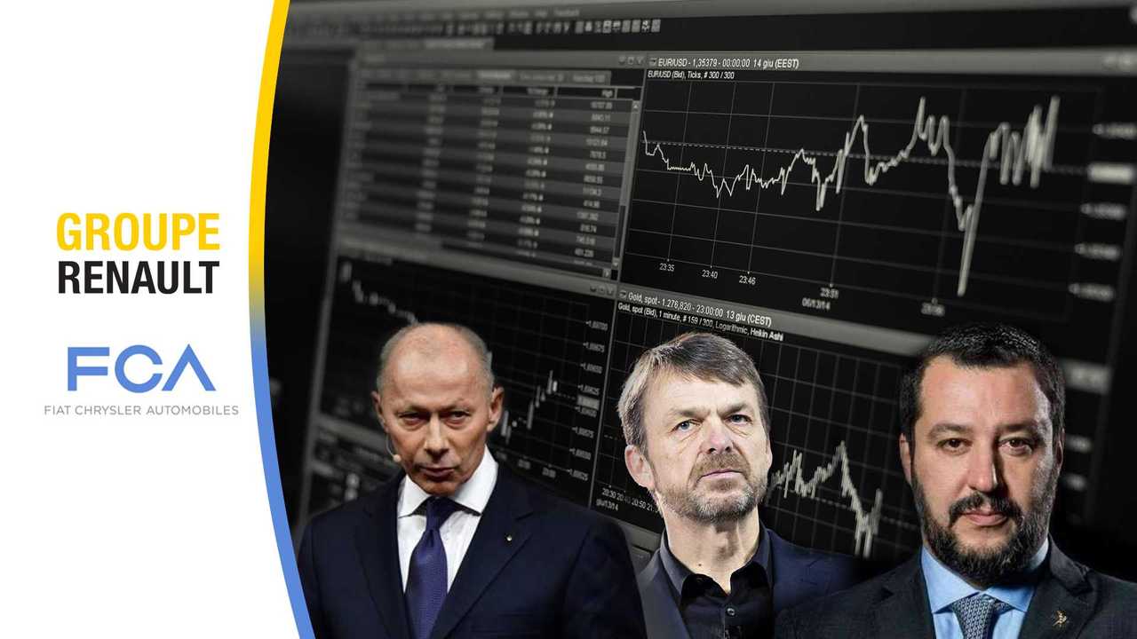 Copertina 2 FCA-Renault, la fusione esalta i mercati ma preoccupa i lavoratori