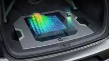 VW entwickelt Holografie-Bedienung (2019)
