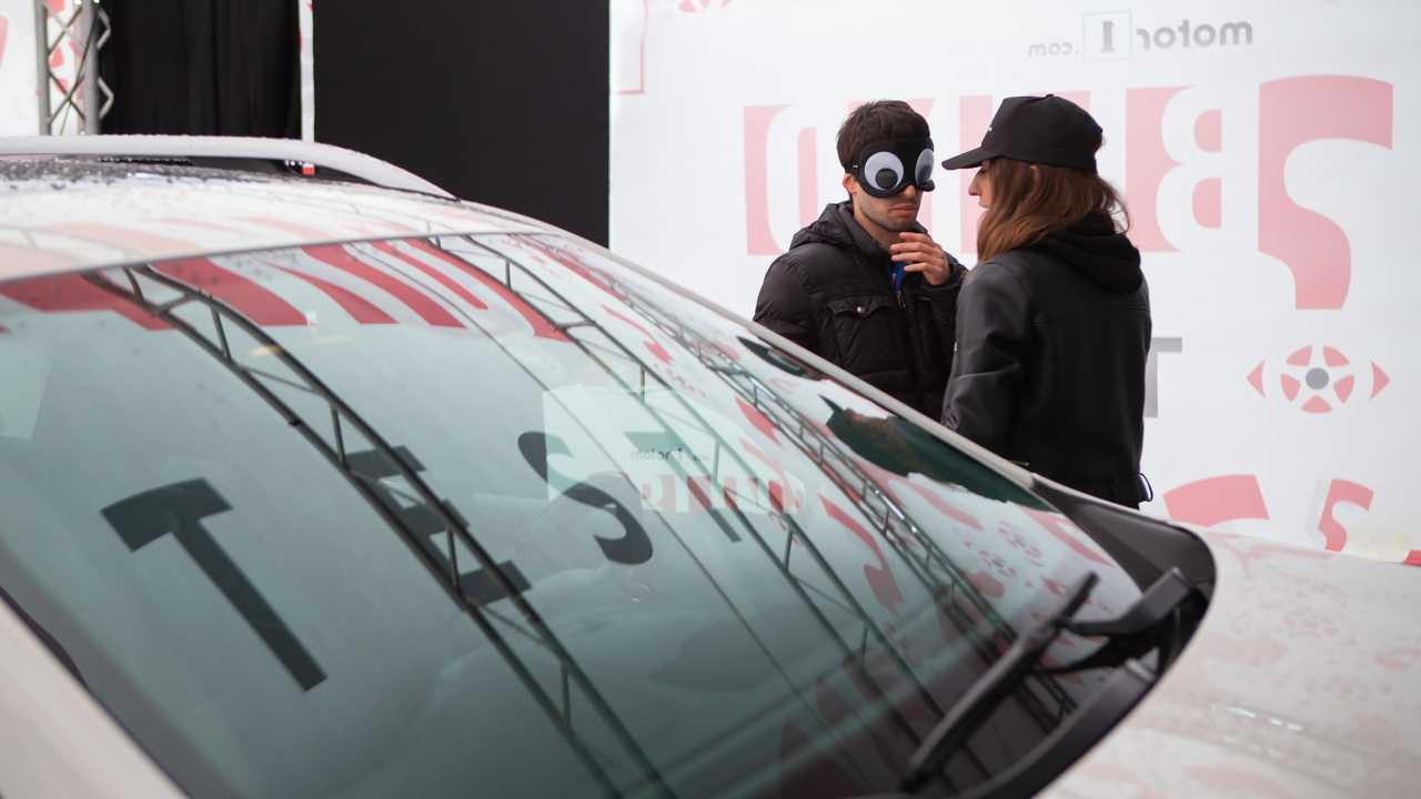 Blind Test @ Motor1Days 2019