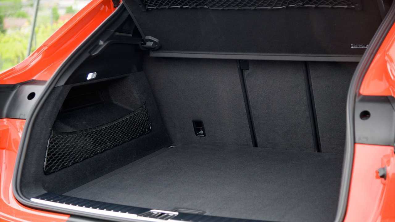 Porsche Cayenne Coupé 2019, primera prueba