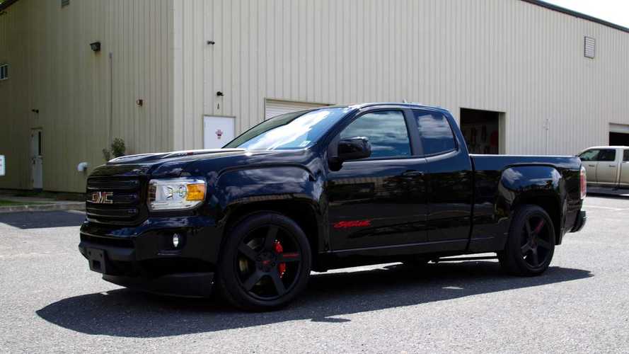 2019 GMC Syclone: First Drive | Motor1.com Photos 2019 GMC Syclone: First Drive | Motor1.com Photos